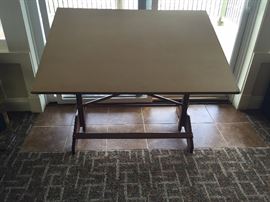 Drafting table
