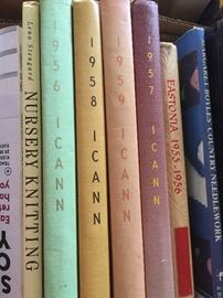 School Albums from ICANN, 1956-1959