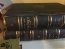Antique books, The Marquis of Salisbury  