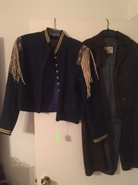Vintage jackets 