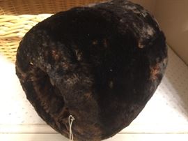 Victorian muff 