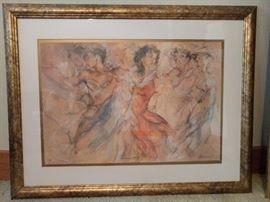 Gary Benfield, "Summer Solstice", 2004.