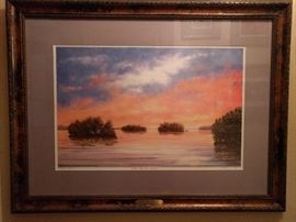 "Oconee Vista" 19/75, 2004