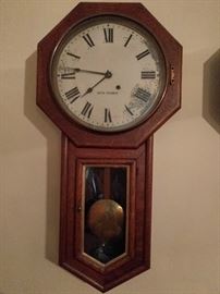 Seth Thomas Wall clock