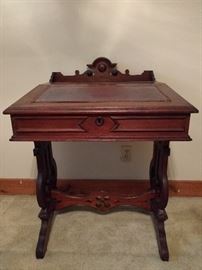 Victorian writing desk