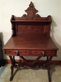 Victorian writing desk