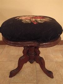 Here's the other stool sampler.