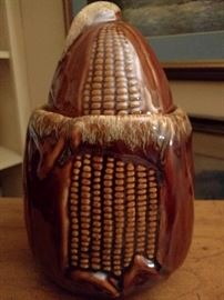 Terrace Ceramics Matte-Ware #299 cookie jar.