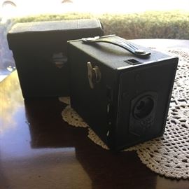 Agfa Box Camera