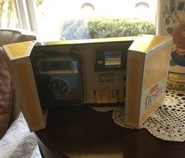 Kodak Fiesta camera