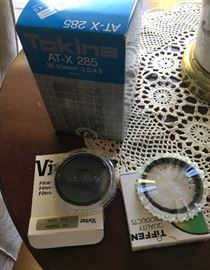 Camera lens