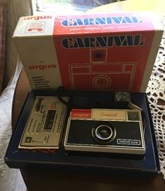 Argus Carnival camera
