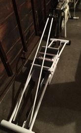 ski exercise equipment