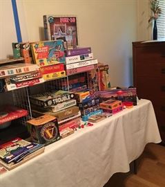 vintage games