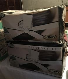 fan ceiling new in box