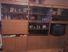 modular wall unit