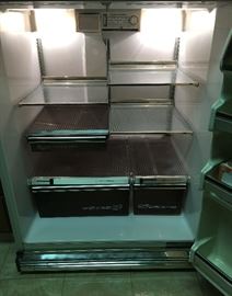 refrigerator