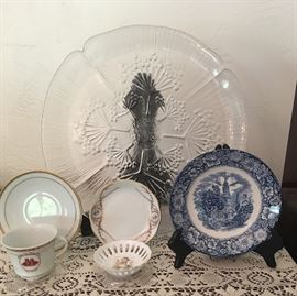 plates