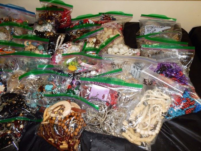 bags of jewelry for you to enjoy