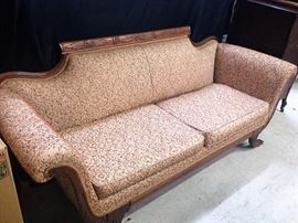 Duncan Phyfe Sofa