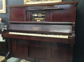 Kastner Player Piano