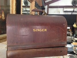 Singer Sewing Machine