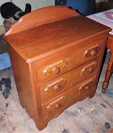 3 Drawer Chests