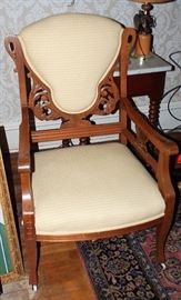 Parlor Arm Chair