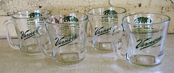 Set of 4 Verners Cups