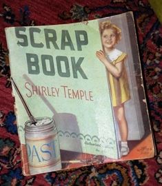 Old Scrap Books