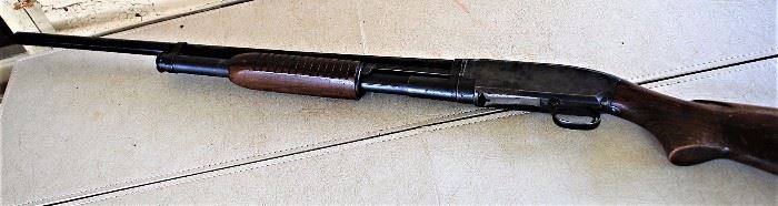 Winchester Single Barrel Model 12-12 GA-2 ¾ Cham Shot Gun