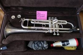 Bach Stradivarius Trumpet