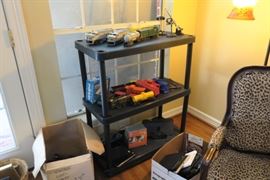 Lionel Trains and Tracks