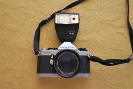 Pentax Camera