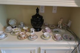 Tea Cup Collection - Royal Albert and more