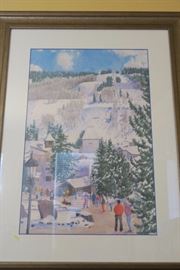 Barbara Froula Print