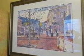 Barbara Froula Print