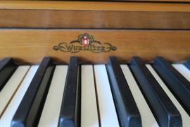 Wurlitzer Piano