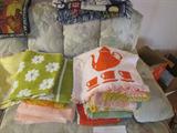 Vinatge Towels from the 60's