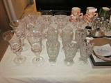 60's Glassware & Tiki Mugs