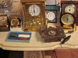 Vintage Clocks