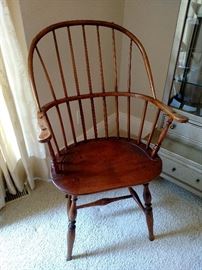 Antique American Windsor chair