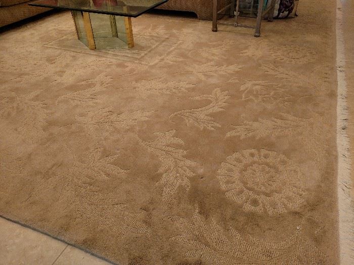 Room rug