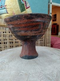 African pottery