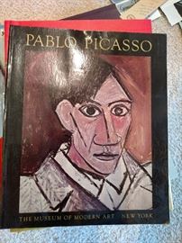 Pablo Picasso book