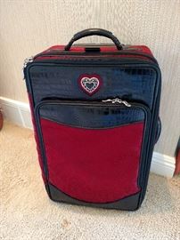 Brighton suitcase