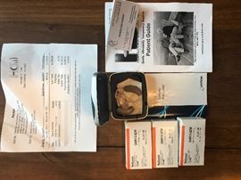 Gently used hearing aides. Originally paid 1100. Asking 800 everything included! 