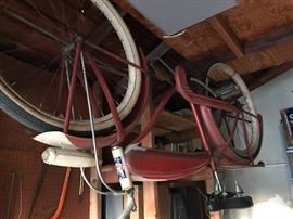 Vintage JC Higgins Bike $500