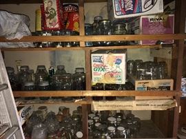 Tons of Canning Supplies