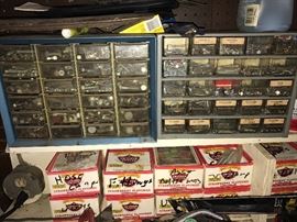 Many Assorted Hardware